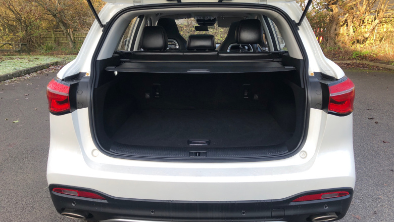 MG Hs 1.5 T-GDI Exclusive 5dr Petrol Hatchback